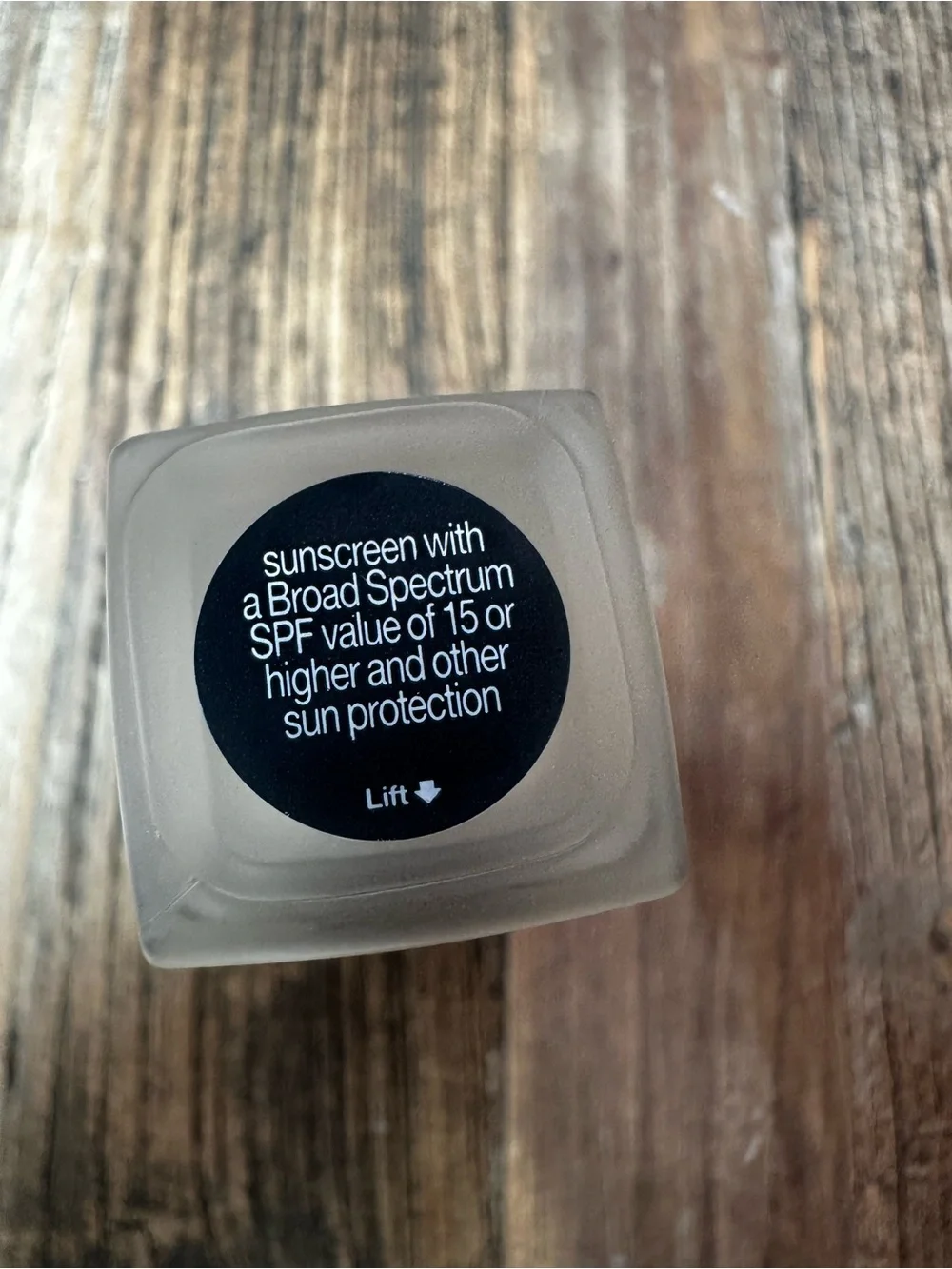 Lancôme Teint Idole Ultra Wear Foundation - Cream 245C (Silver & Black Accents)